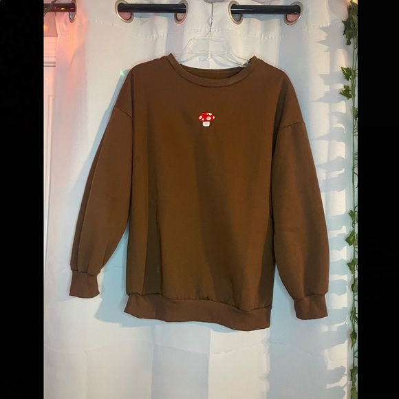 Crew neck - Picture 1 of 3